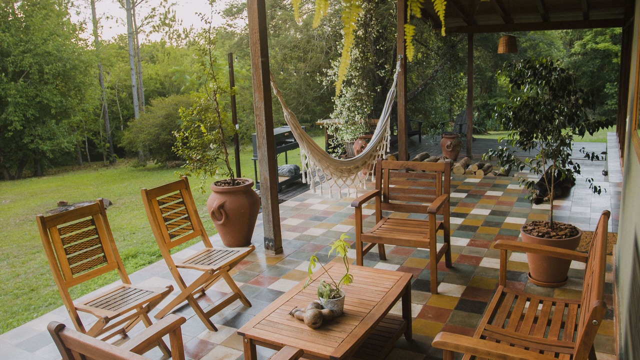 Photo of Patio Balcony in San Martin