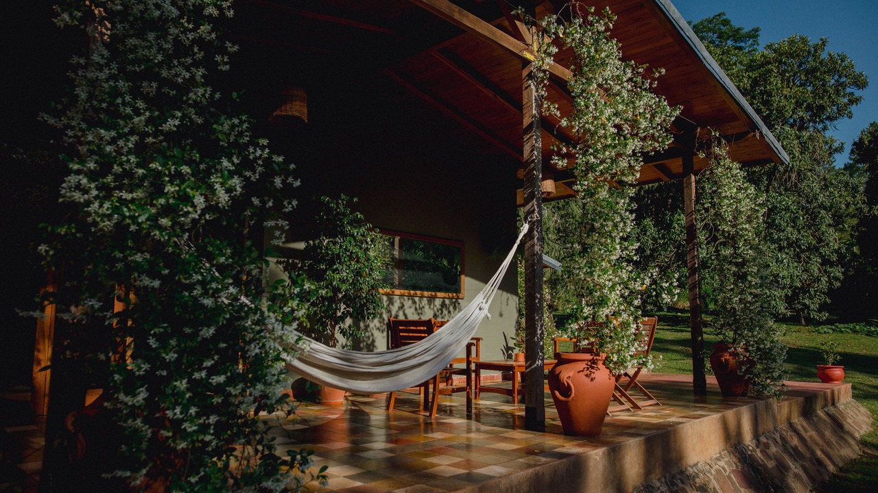 Photo of Patio Balcony in San Martin