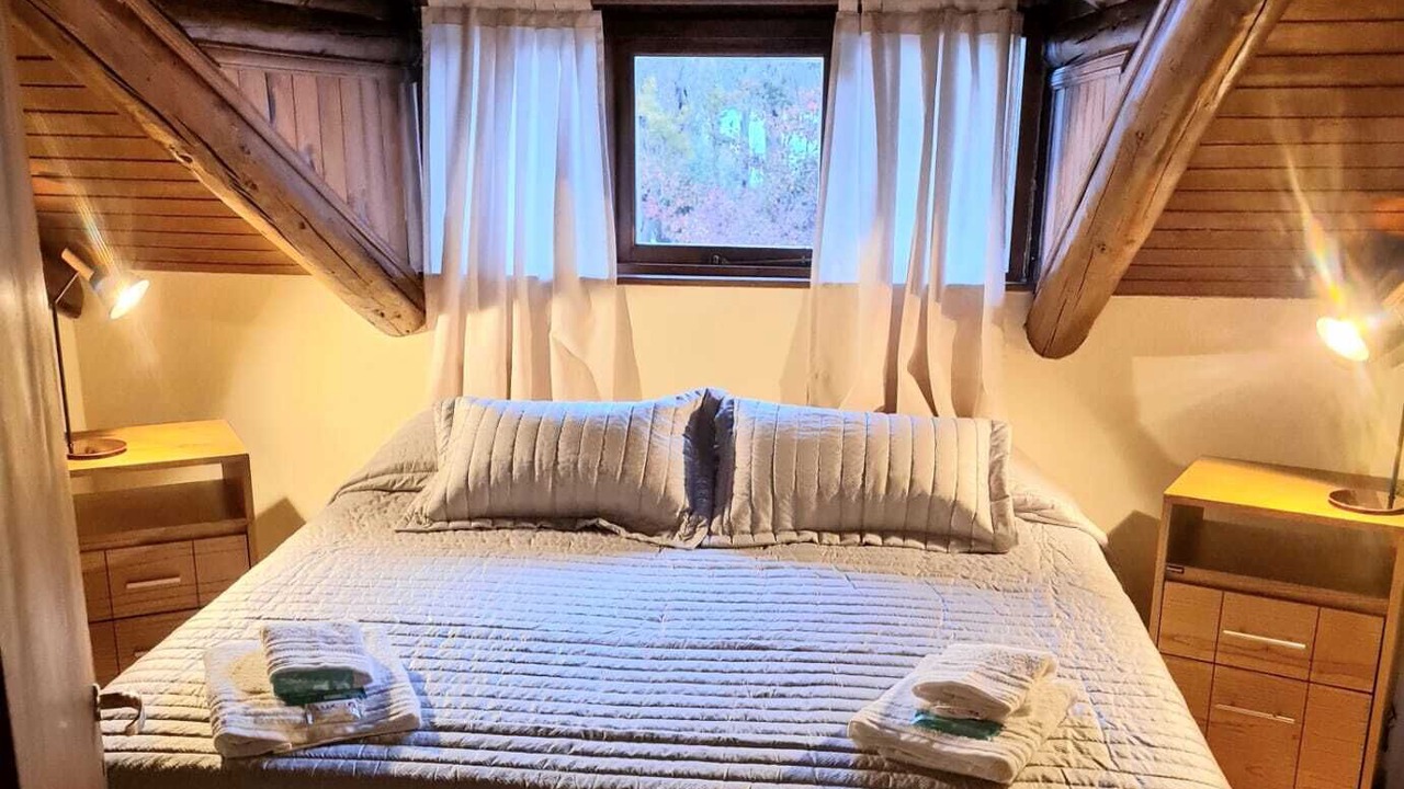 Photo of Bedroom in Lanin National Park