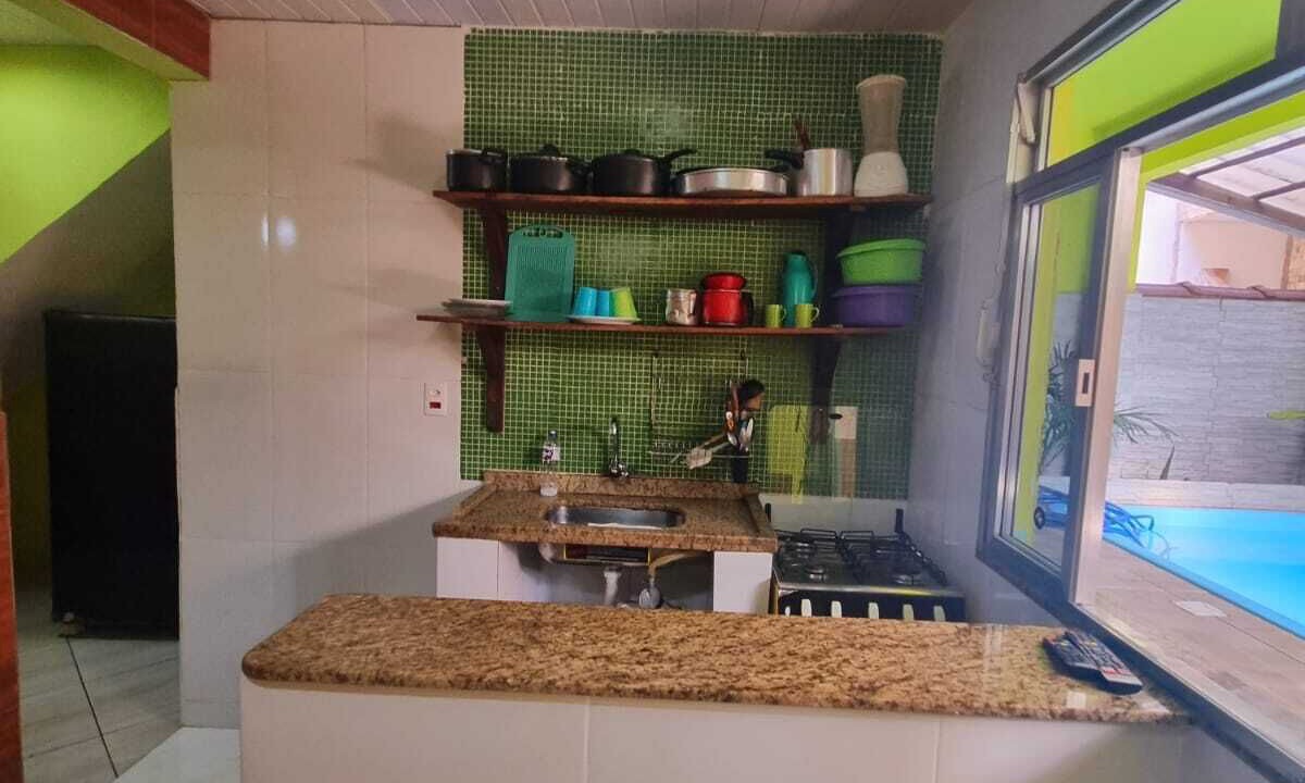 Photo of Kitchen in Mangaratiba