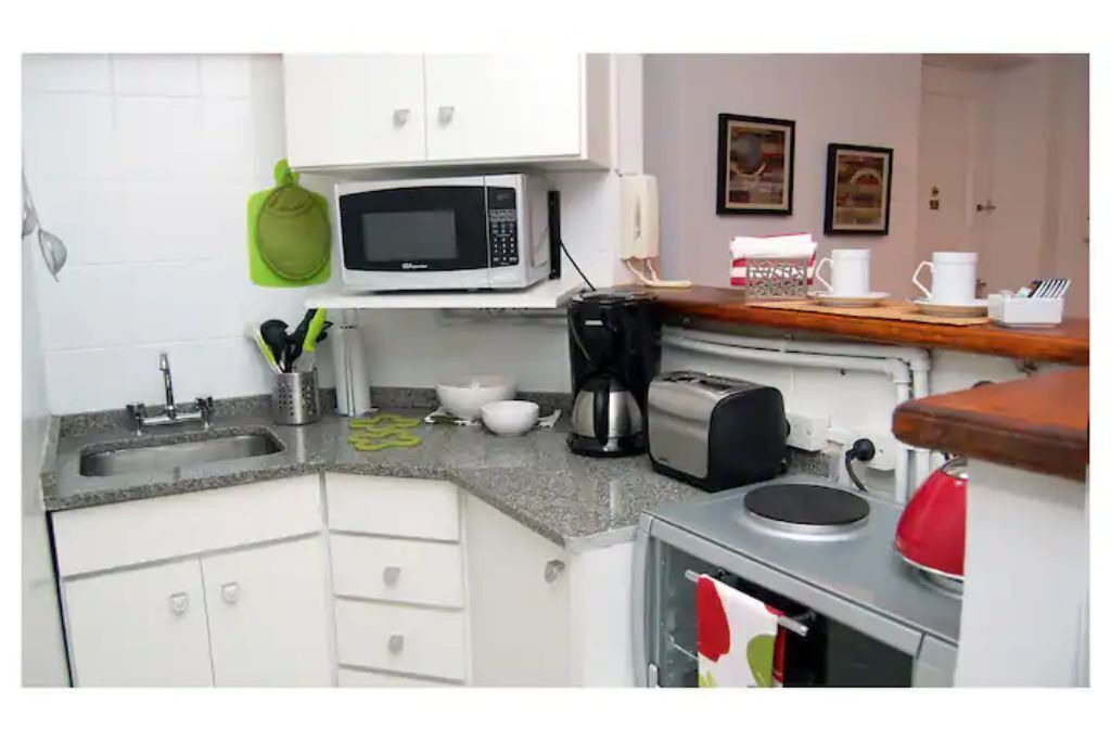 Photo of Kitchen in Microcentro
