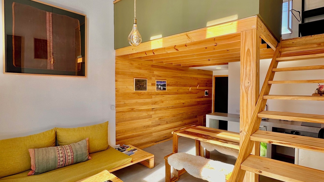 Photo of Livingroom in Macrozona Bahia Redonda y Primeros Faldeos