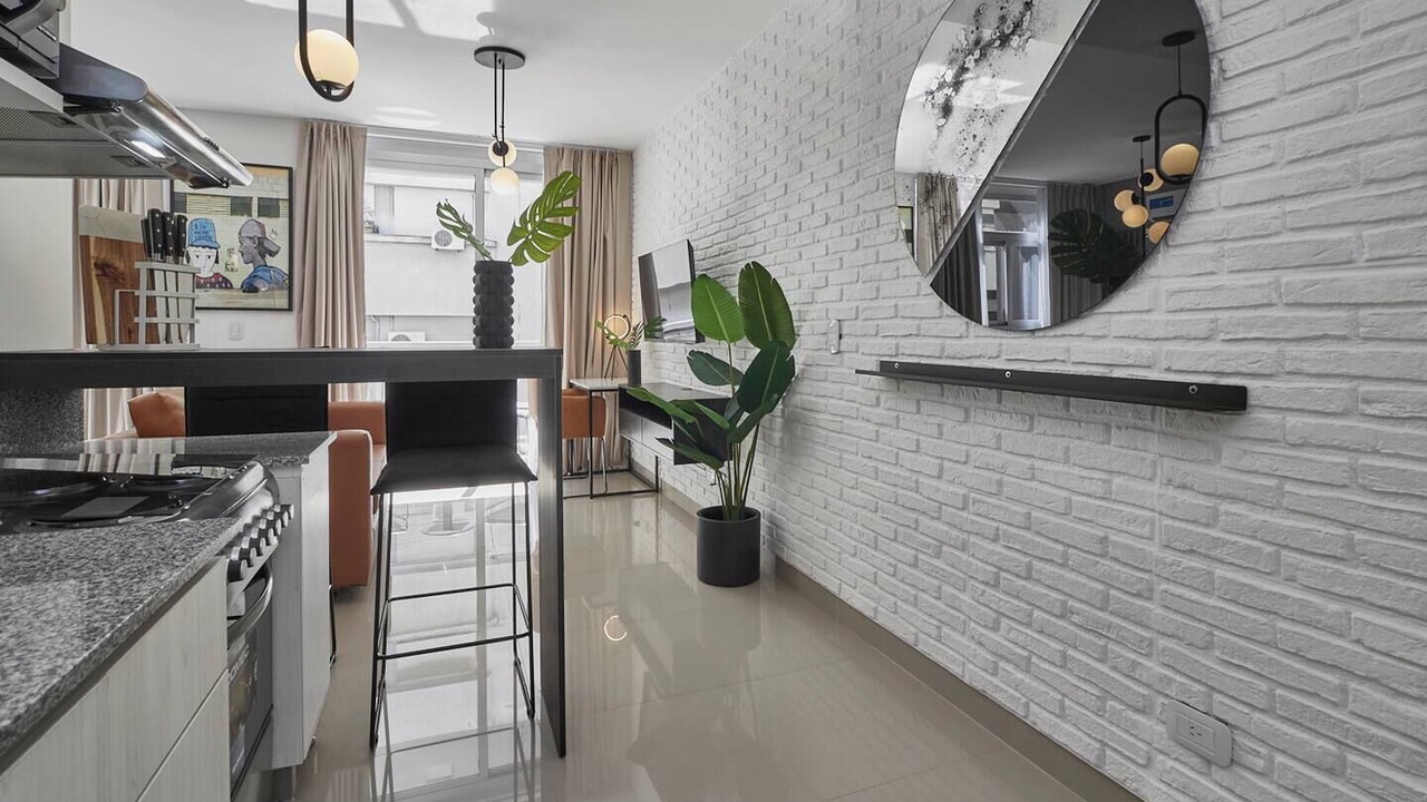 Photo of Kitchen in San Nicolas