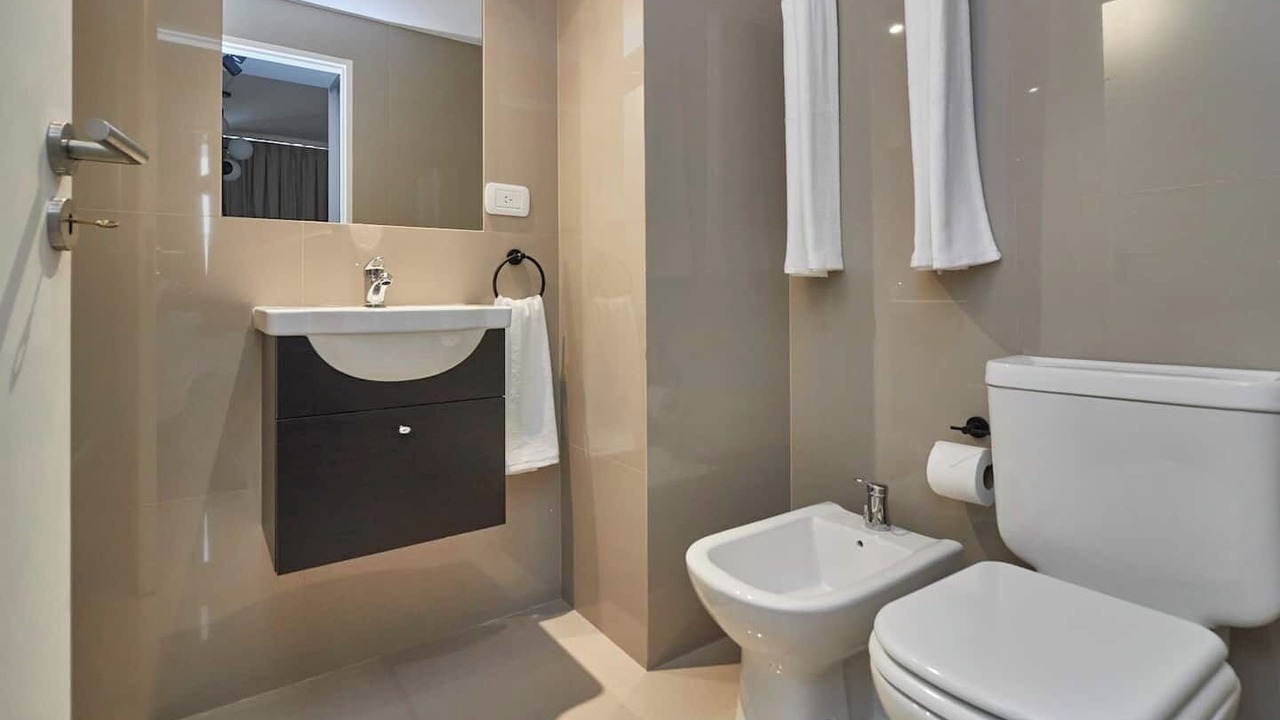 Photo of Bathroom in San Nicolas