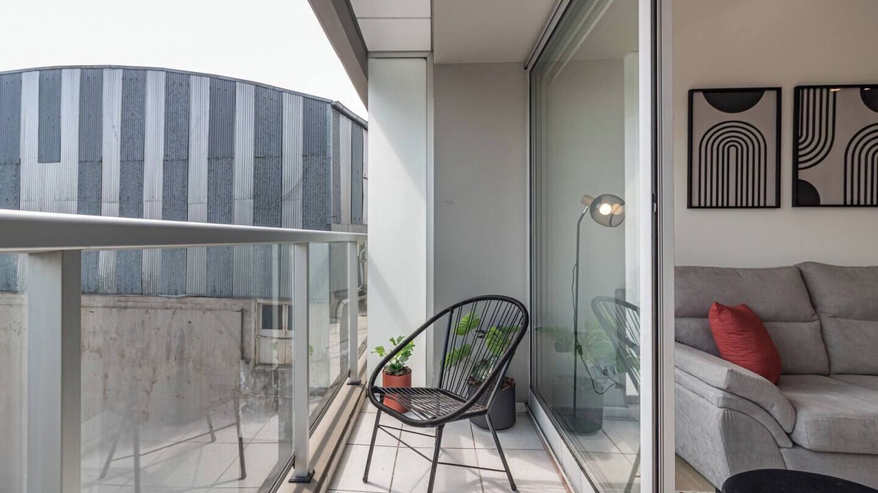 Photo of Patio Balcony in Caballito