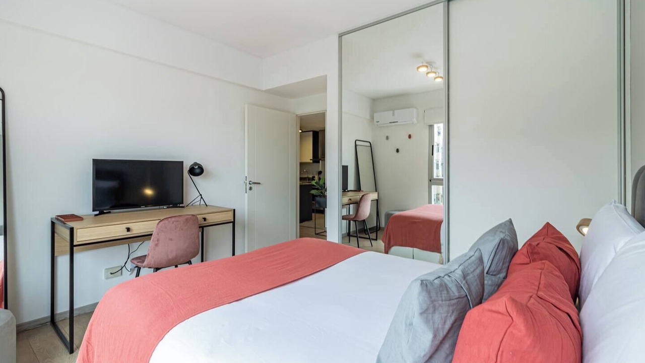 Photo of Bedroom in Caballito