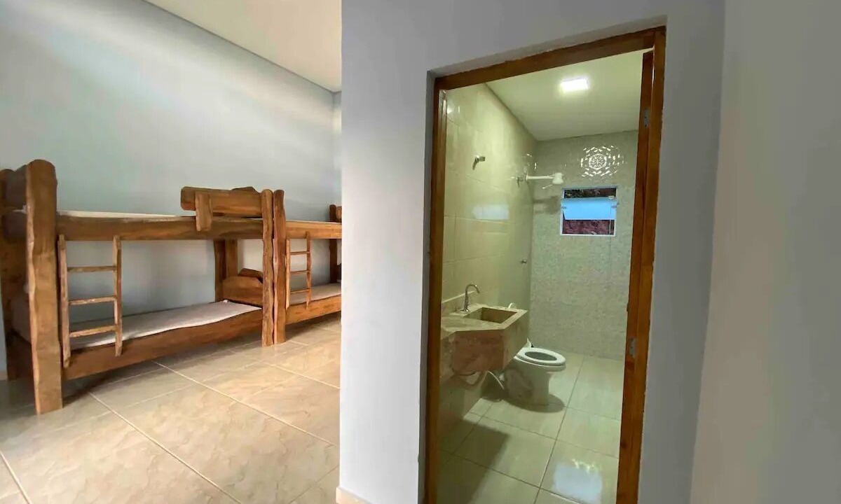 Photo of Bathroom in Sao Roque