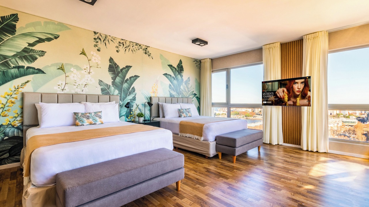 Photo of Bedroom in San Telmo