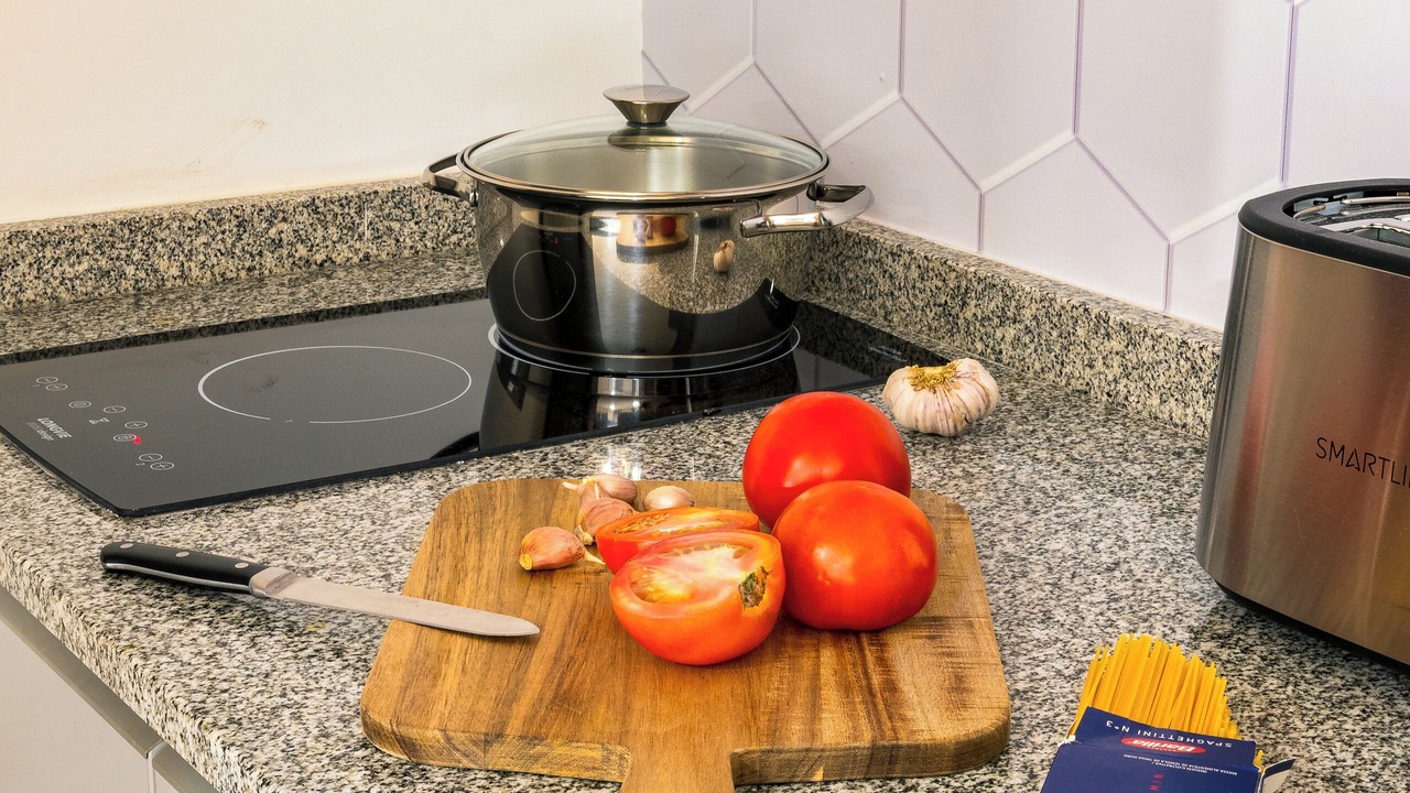 Photo of Kitchen in San Telmo