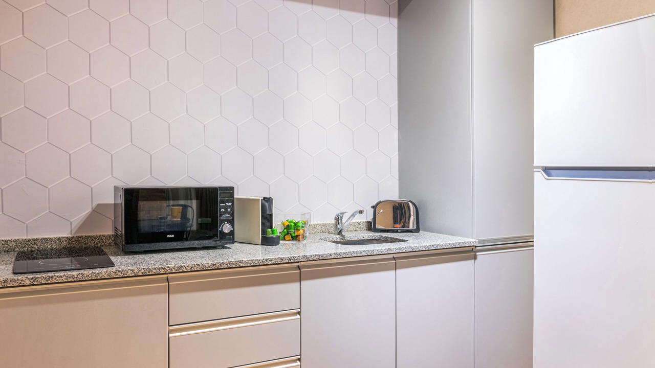 Photo of Kitchen in San Telmo