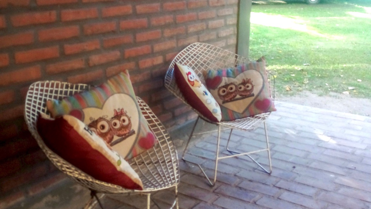Photo of Patio Balcony in Las Rosas