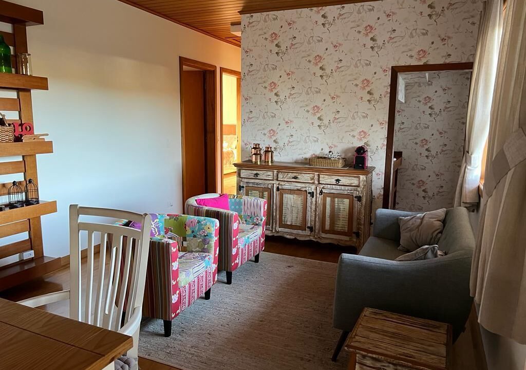 Photo of Livingroom in Campos do Jordao