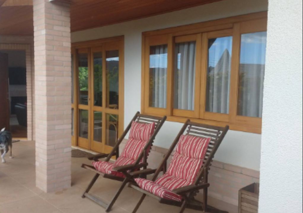 Photo of Patio Balcony in Campos do Jordao