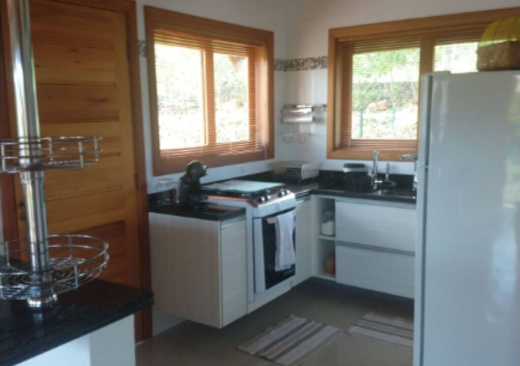 Photo of Kitchen in Campos do Jordao