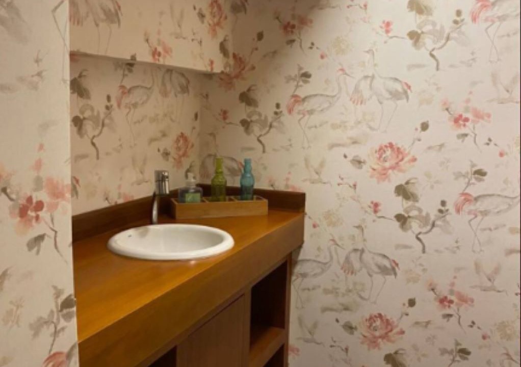 Photo of Bathroom in Campos do Jordao