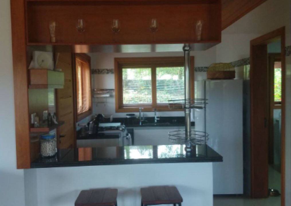 Photo of Kitchen in Campos do Jordao
