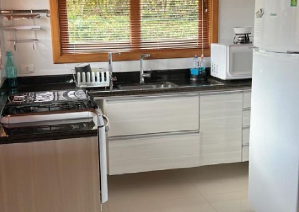 Photo of Kitchen in Campos do Jordao