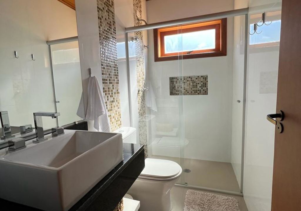 Photo of Bathroom in Campos do Jordao