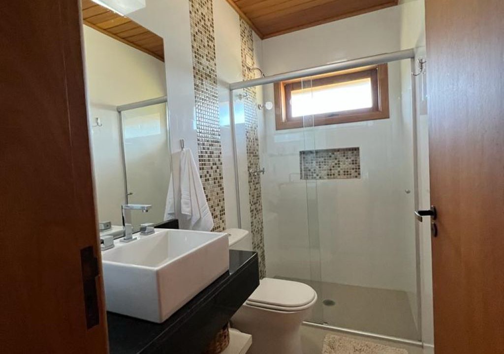Photo of Bathroom in Campos do Jordao