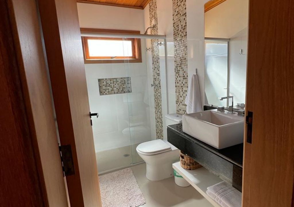 Photo of Bathroom in Campos do Jordao