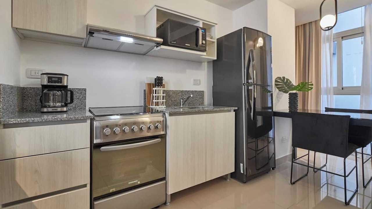 Photo of Kitchen in San Nicolas