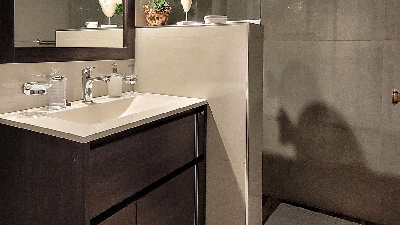 Photo of Bathroom in Tandil
