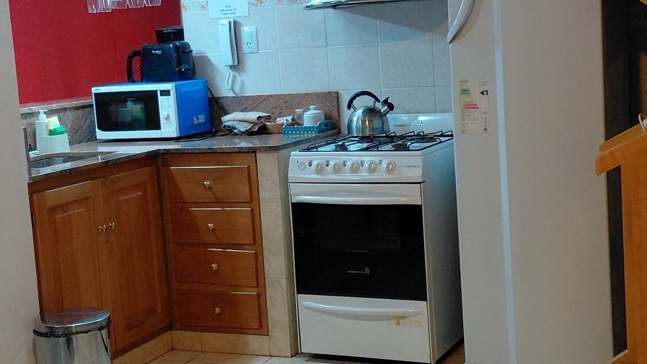 Photo of Kitchen in Lanin National Park