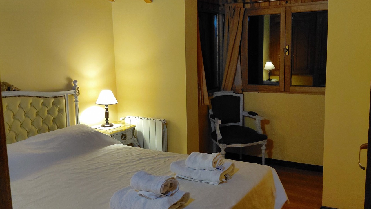 Photo of Bedroom in Lanin National Park