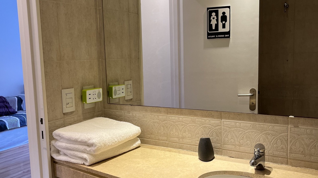 Photo of Bathroom in Nunez