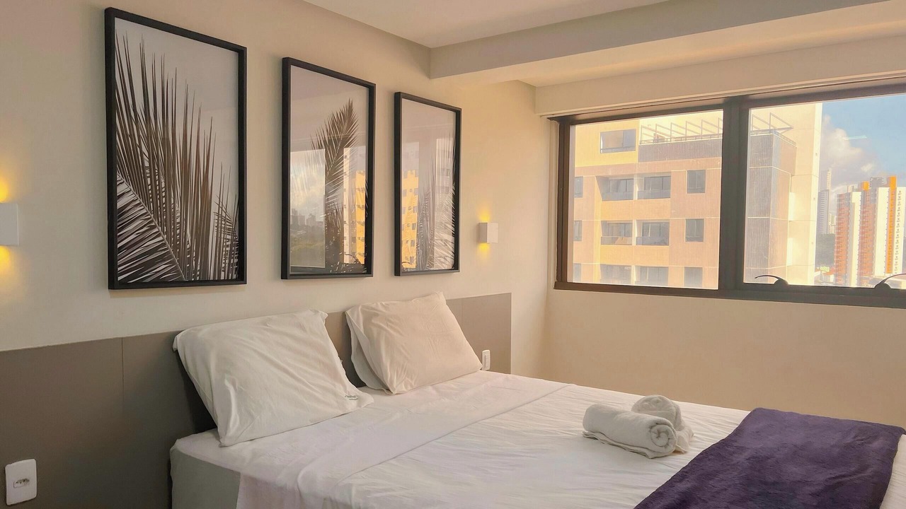 Photo of Bedroom in Loteamento Oceania II