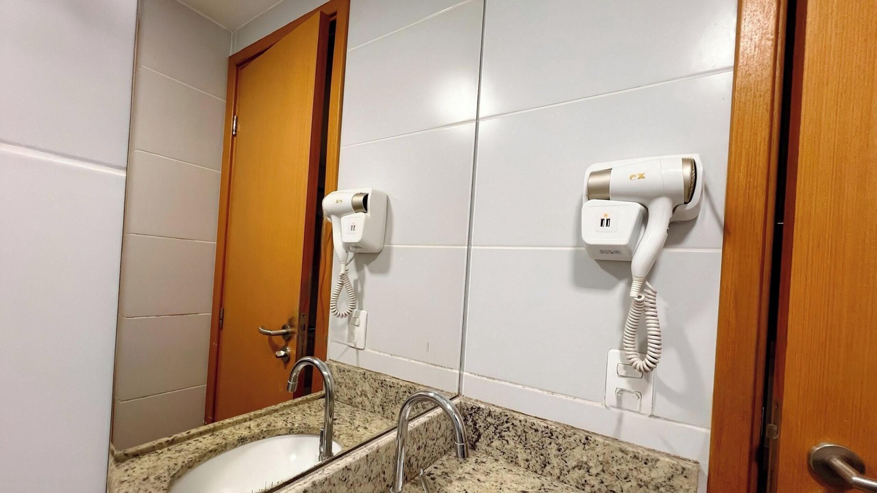 Photo of Bathroom in Loteamento Oceania II