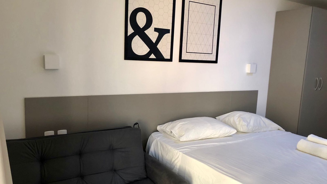 Photo of Bedroom in Loteamento Oceania II