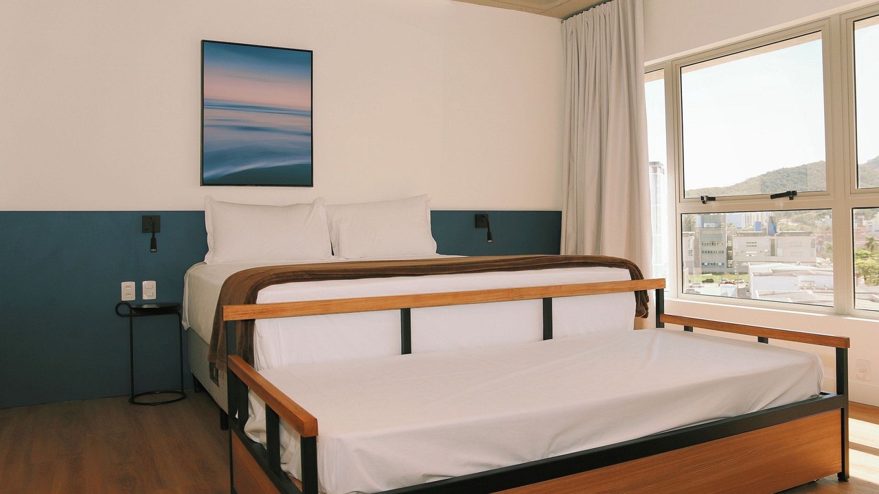 Photo of Bedroom in Florianopolis