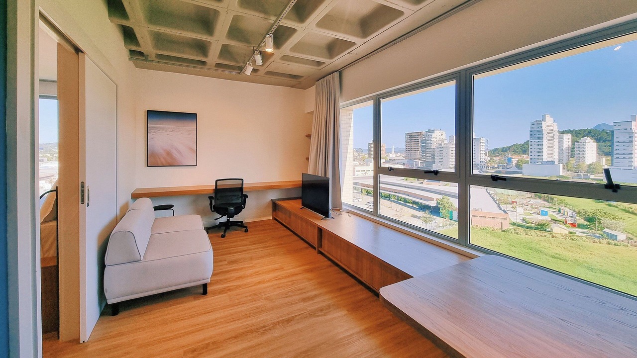 Photo of Livingroom in Florianopolis