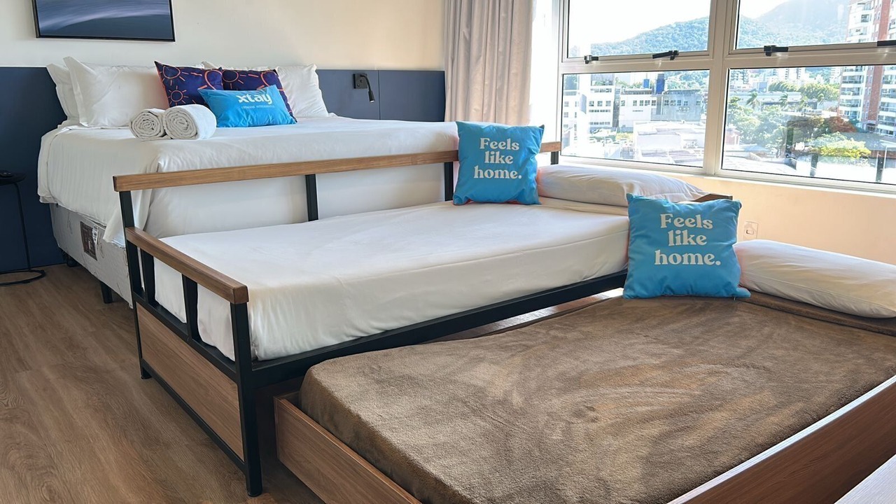 Photo of Bedroom in Florianopolis