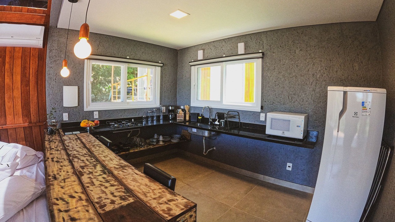 Photo of Kitchen in Acores