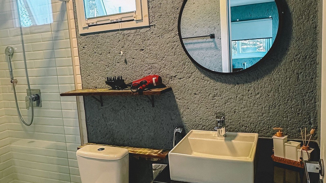 Photo of Bathroom in Acores