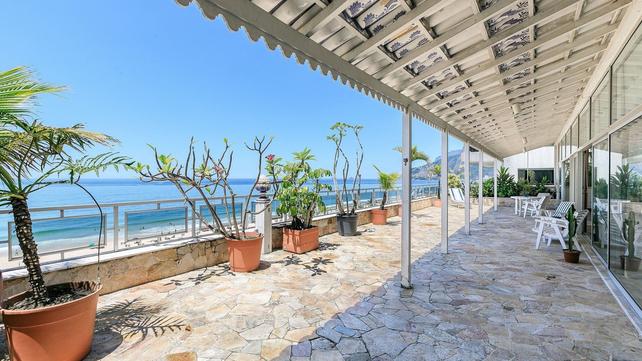 Photo of Patio Balcony in Ipanema