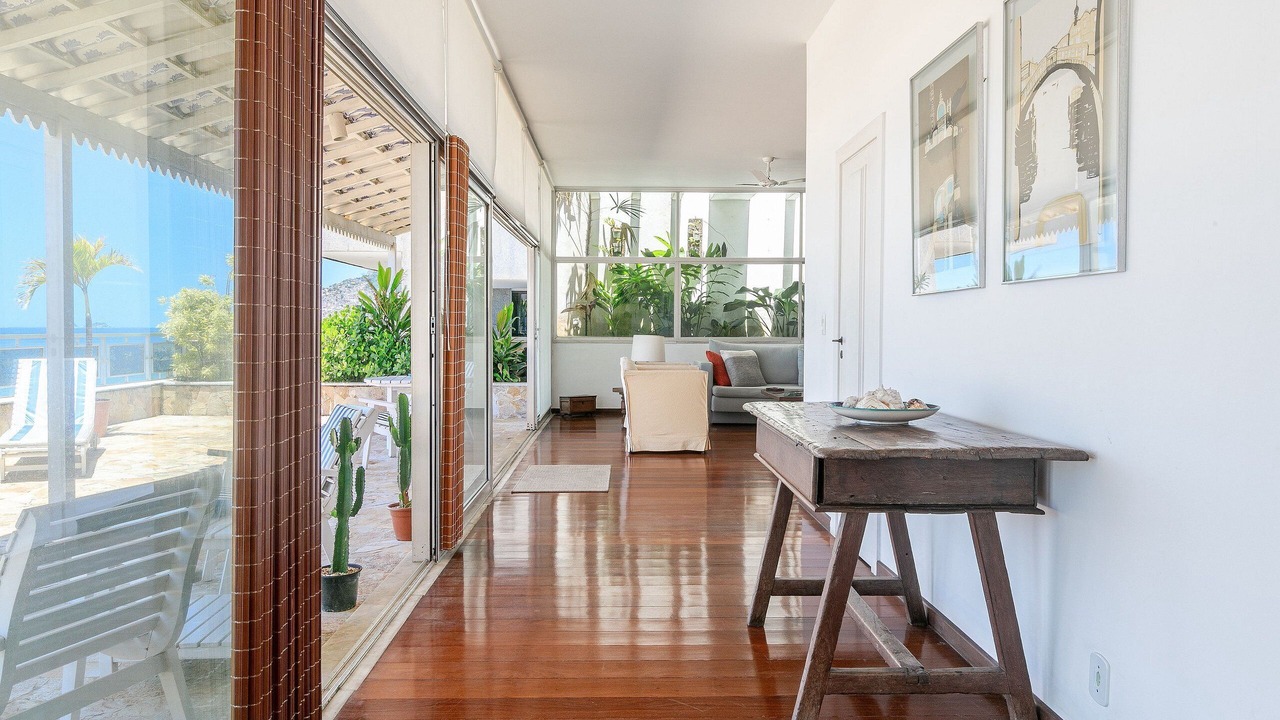 Photo of Livingroom in Ipanema
