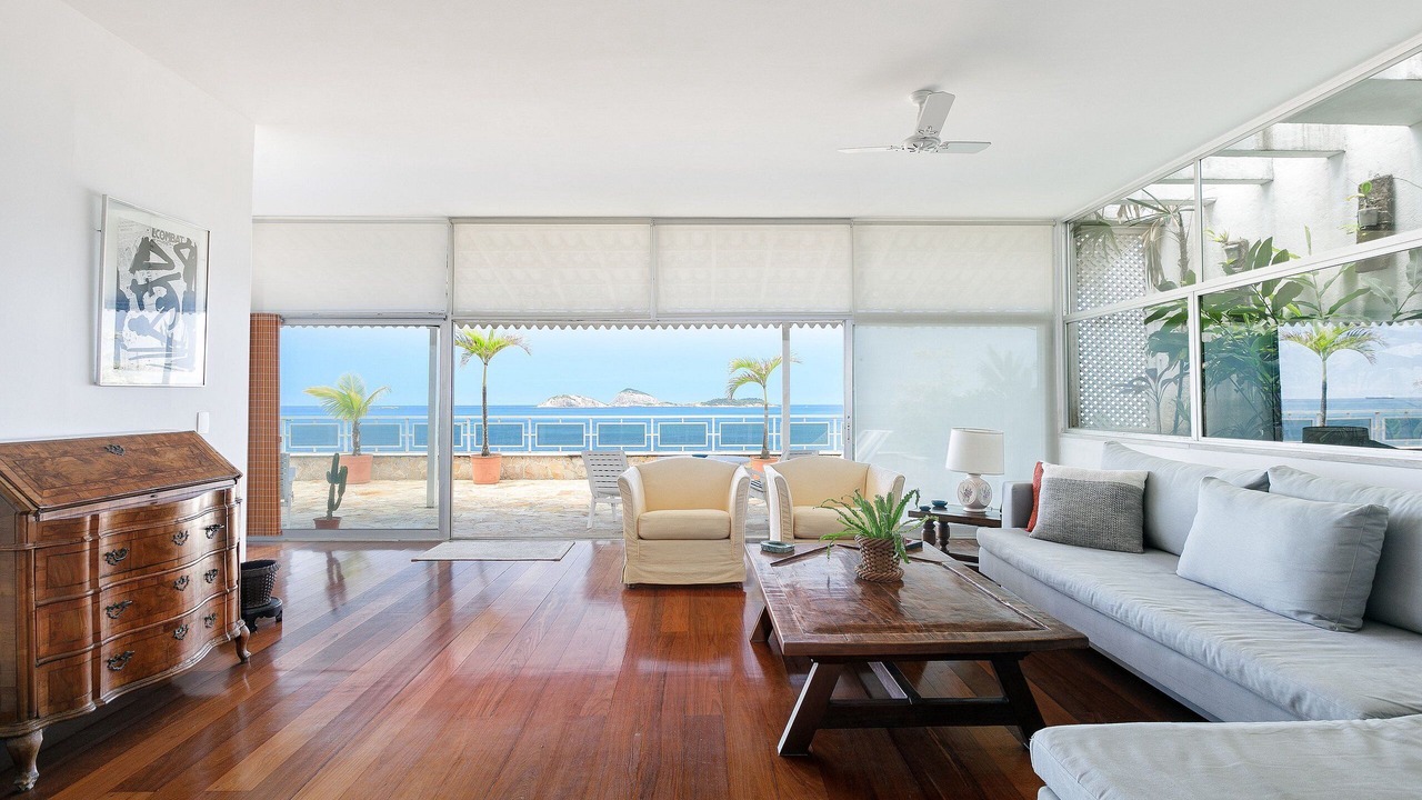 Photo of Livingroom in Ipanema