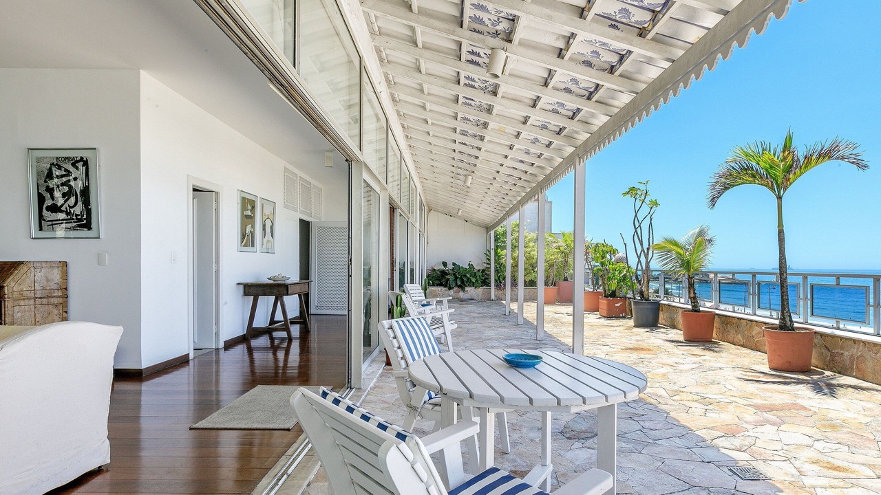Photo of Patio Balcony in Ipanema