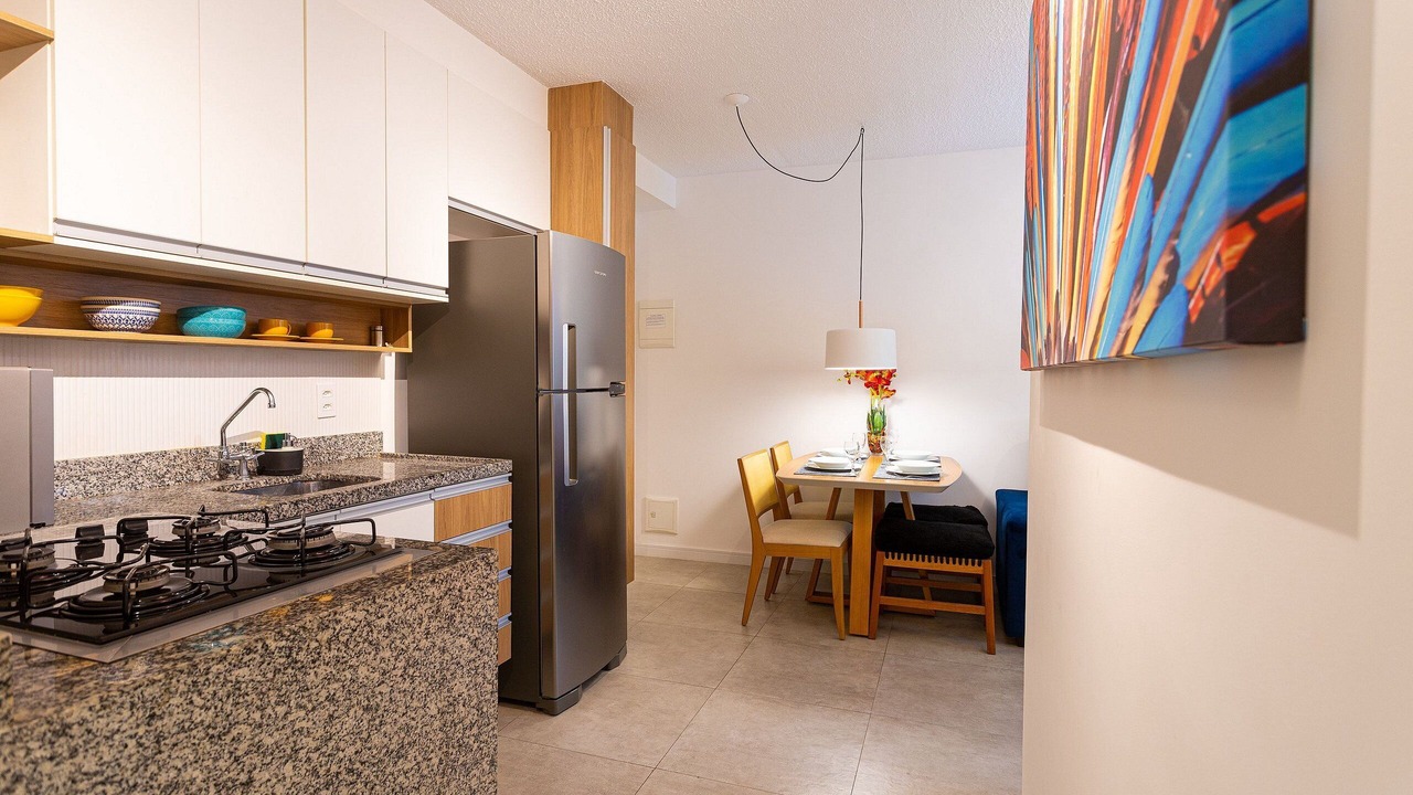 Photo of Kitchen in Sao Paulo