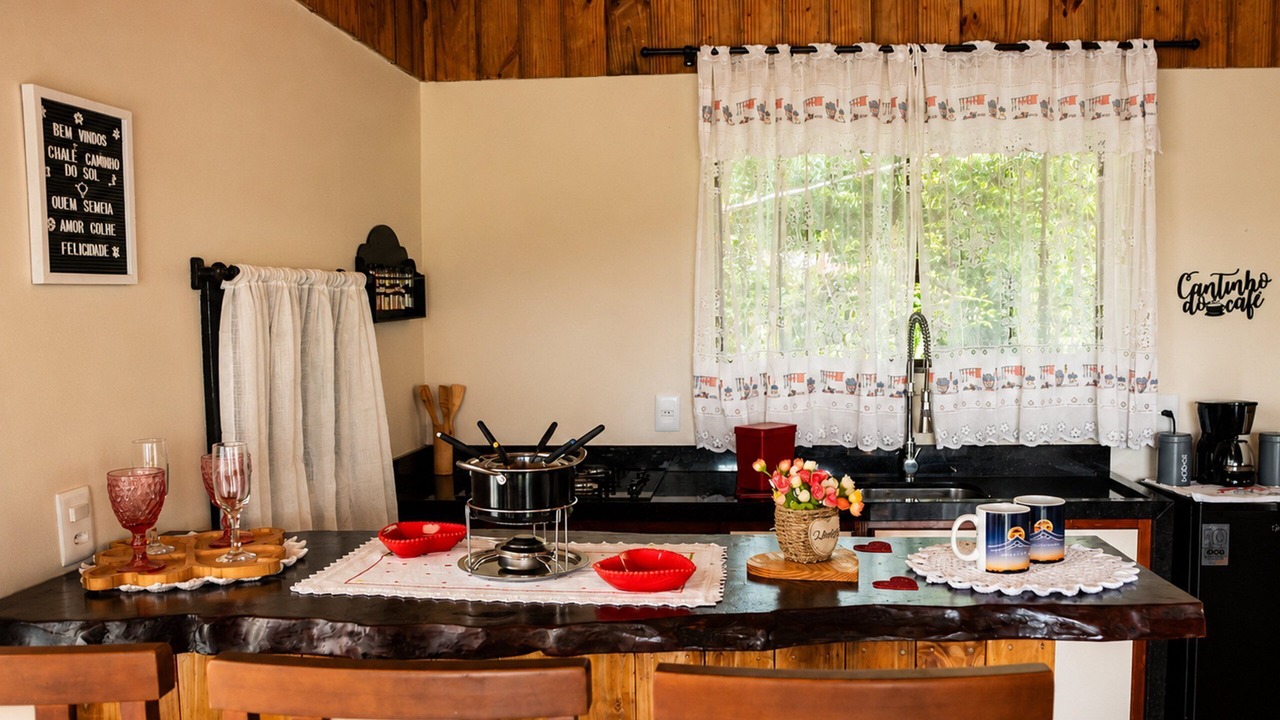 Photo of Kitchen in Rancho Queimado