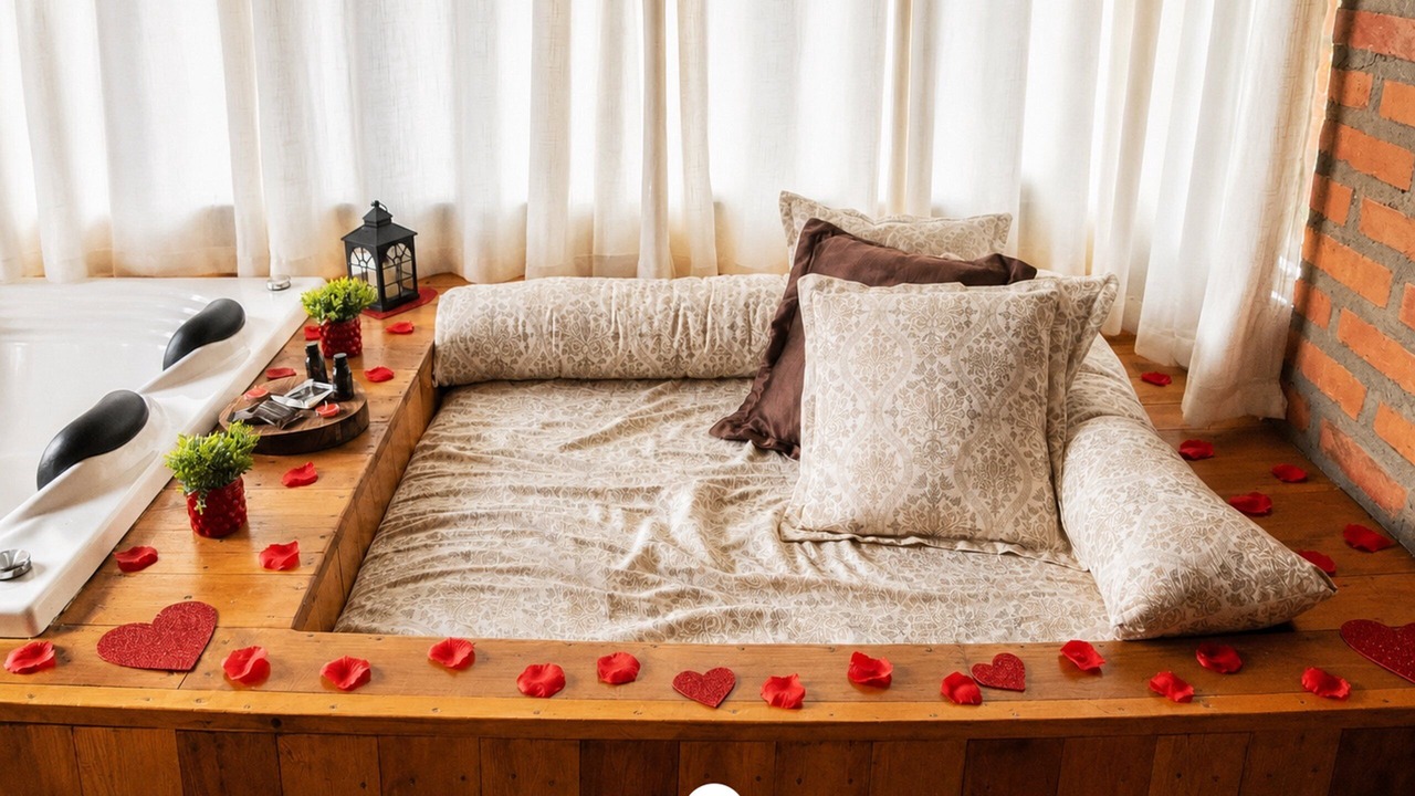 Photo of Bedroom in Rancho Queimado