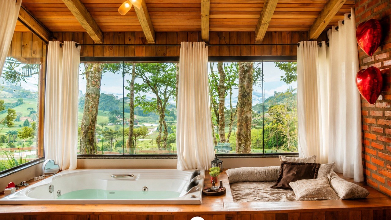 Photo of Bathroom in Rancho Queimado