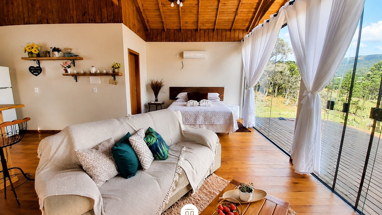 Photo of Livingroom in Rancho Queimado