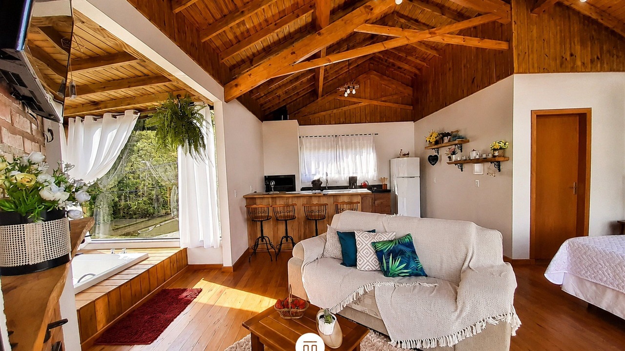 Photo of Livingroom in Rancho Queimado