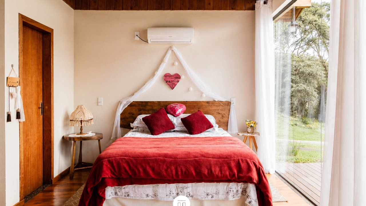 Photo of Bedroom in Rancho Queimado