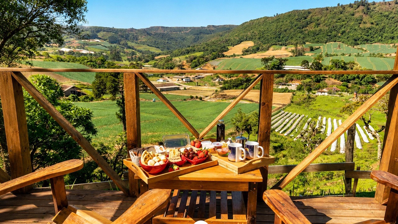 Photo of Outdoor in Rancho Queimado