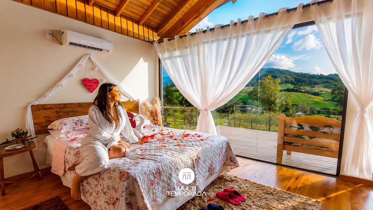 Photo of Bedroom in Rancho Queimado
